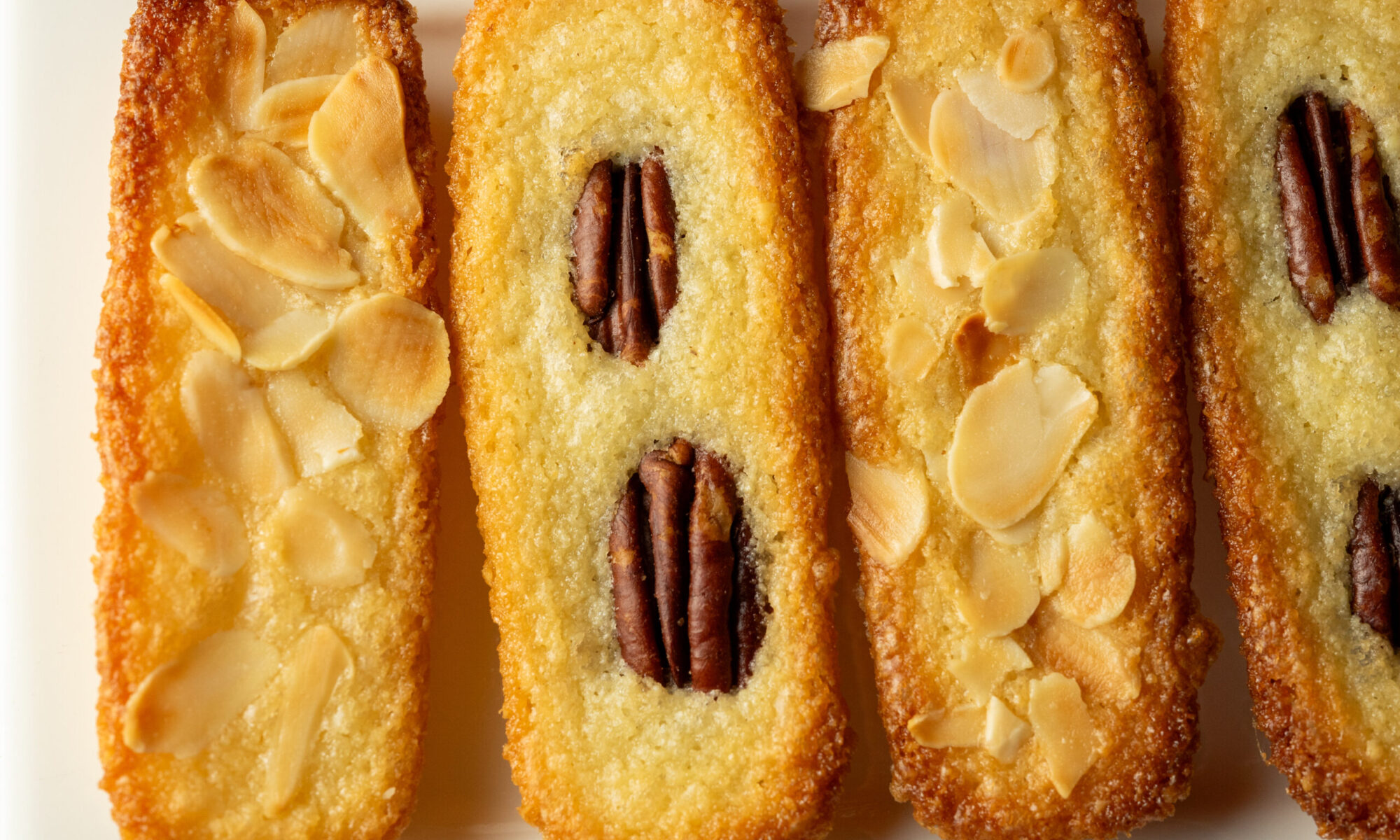 Friandise: Financier